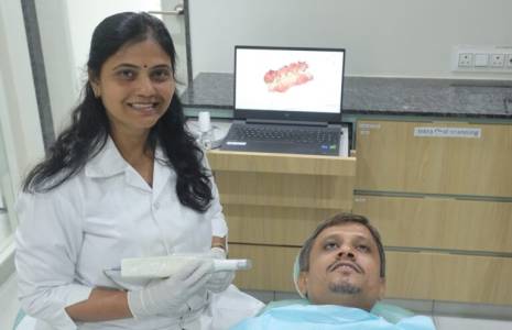 Digital Crowns & Bridges