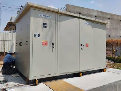 Compact Substation