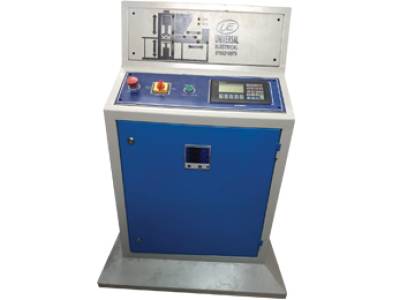 Generator control panel