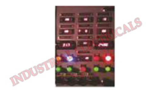 Process Control Panel