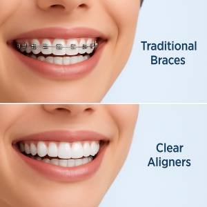 Clear Aligners in Surat