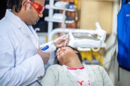 regular dental check up