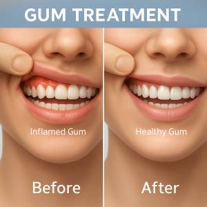 Cavity Fillings & Tooth-Colored Restorations