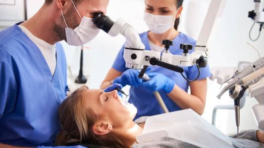Microscopic Dental Treatments Bharuch