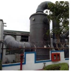 Fume extraction system