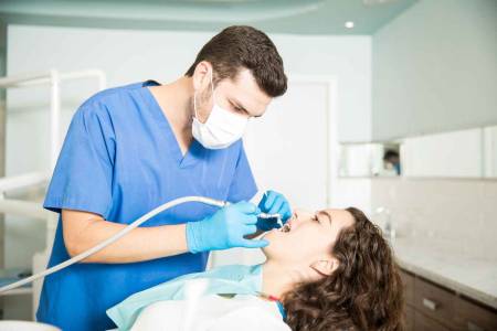 Root Canal Treatment