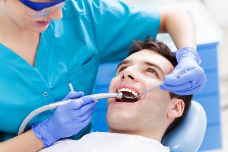 Root Canal Treatment