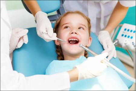 Children’s Dentist