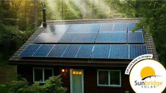 Off Grid Solar System