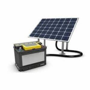 SOLAR BATTERY