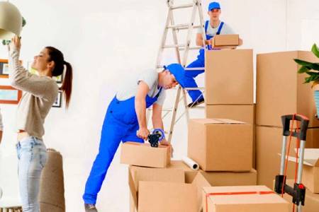 Loading and unloading Services