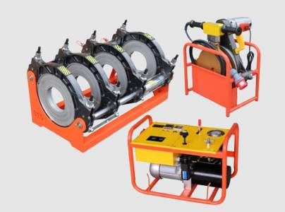 Hydraulic Butt Fusion Welding Machine