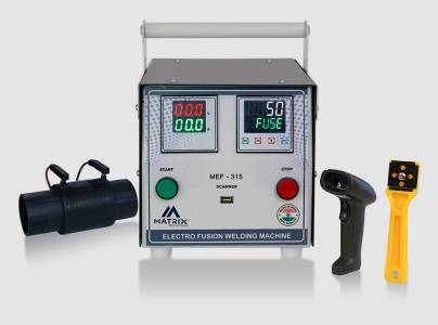Electro Fusion Welding Machine Manufacturer