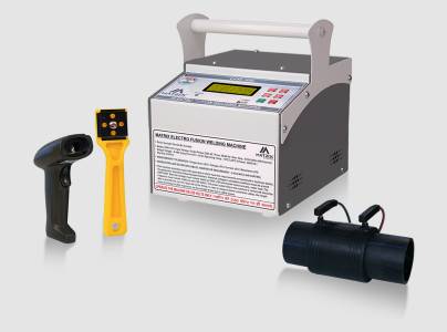 EFM Electrofusion Machine