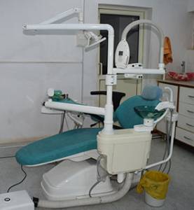 inside clinic