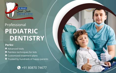 Pediatric Dentistry