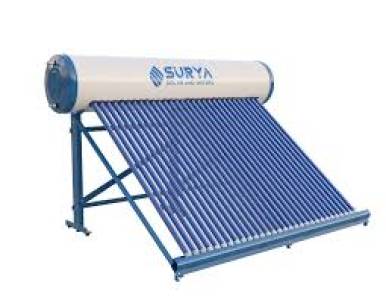 Solar Water Heater