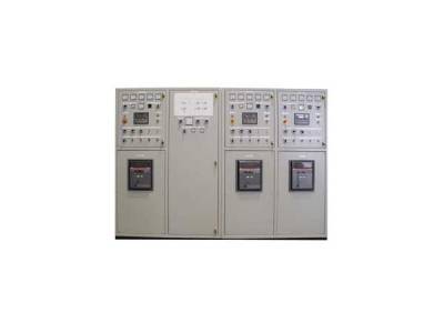 Auto Changeover Panel