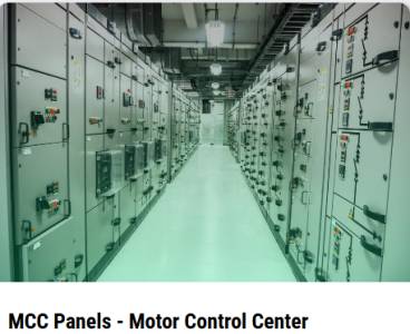 MCC Panels