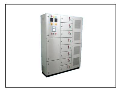Power Factor Panel