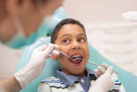 Pediatric dentistry