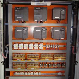 VFD panels