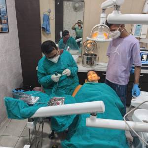 Endodontic treatment