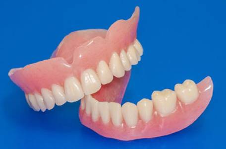 DENTURES