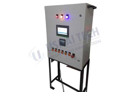 HMI-PLC Based Control Panel