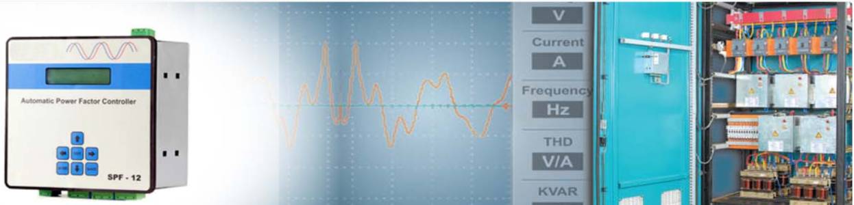 Automatic Power Factor Control
