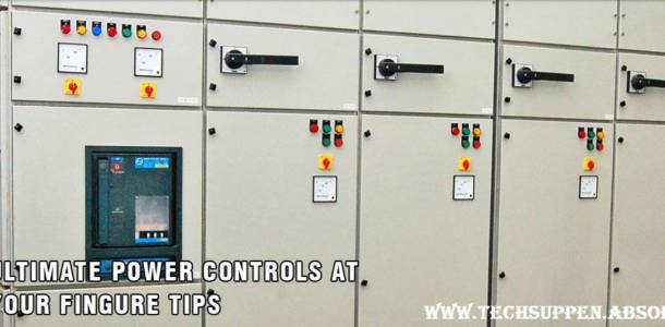 Main Lighting Distribution Board