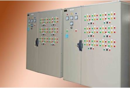 HVAC Control Panels