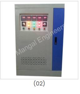 AVR Electric Voltage Regulator