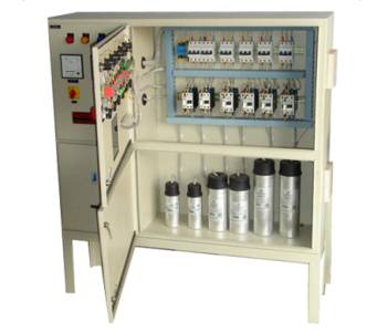 Automatic P.F. Correction Panels