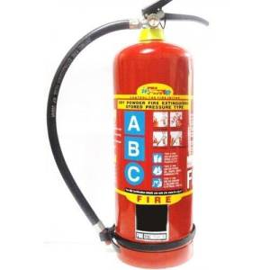 Abc Fire Extinguisher