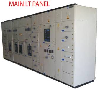Main LT Panel