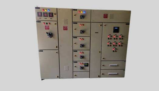 Power Control Centers (PCC)