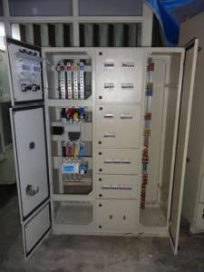 ATS (Automatic transfer switch) Panel