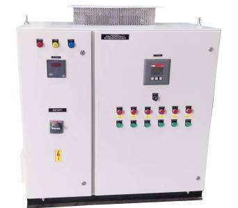 Power Factor Panel