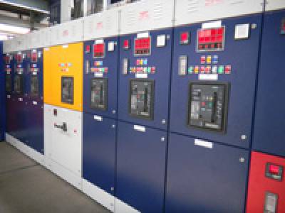 PLC Synchronized Panels