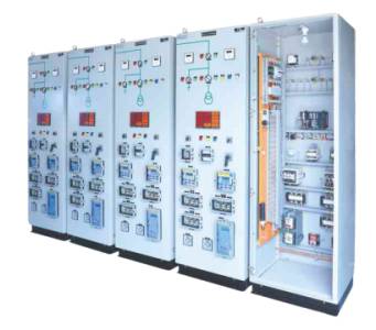 Control and Relay Panels