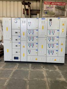 Motor Starter Panel