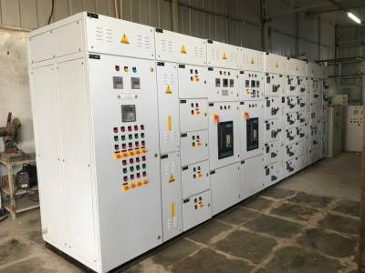 Electrical Control Panel