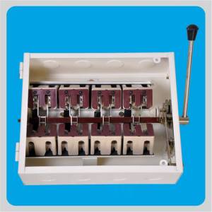 Change Over Switch Shitmetal