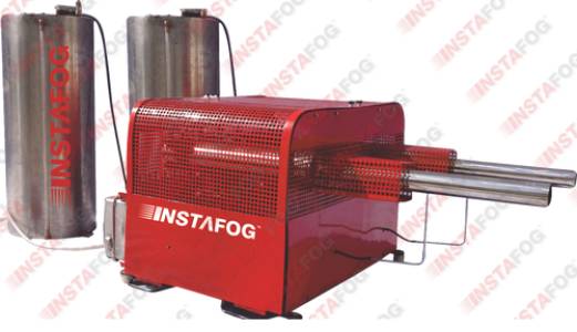 VEHICLE MOUNTABLE FOGGING MACHINES
