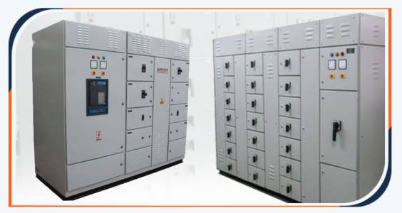 Power Distribution Panel