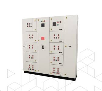 MCC (Motor Control Centre) Panel