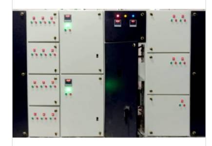 MCC (MOTOR CONTROL CENTER) PANEL