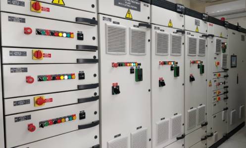 Motor Control Center