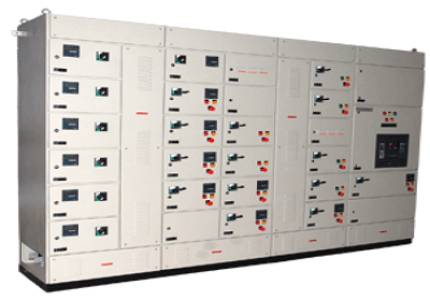 POWER CONTROL CENTER